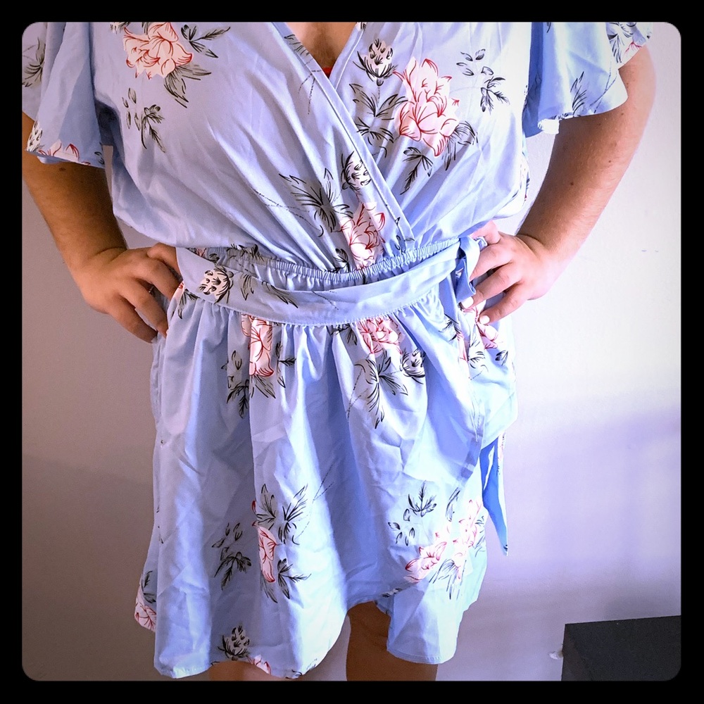 Dress Jumpsuit